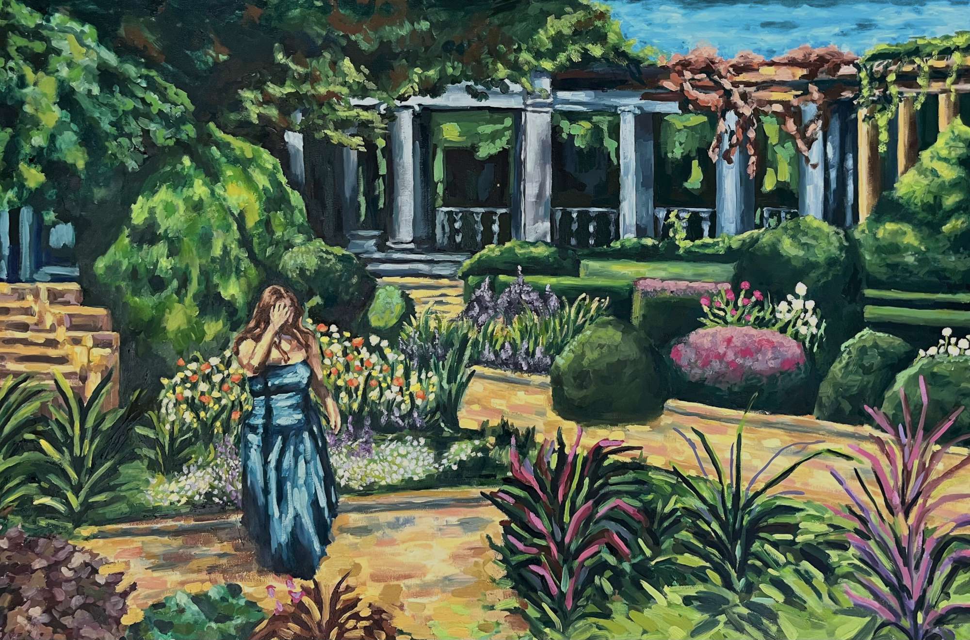 Harkness Park by Sylvia Halbrooks