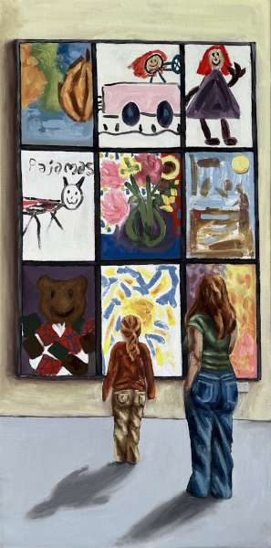 What Will I Be When I Grow Up?